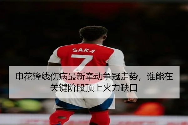申花锋线伤病最新牵动争冠走势，谁能在关键阶段顶上火力缺口